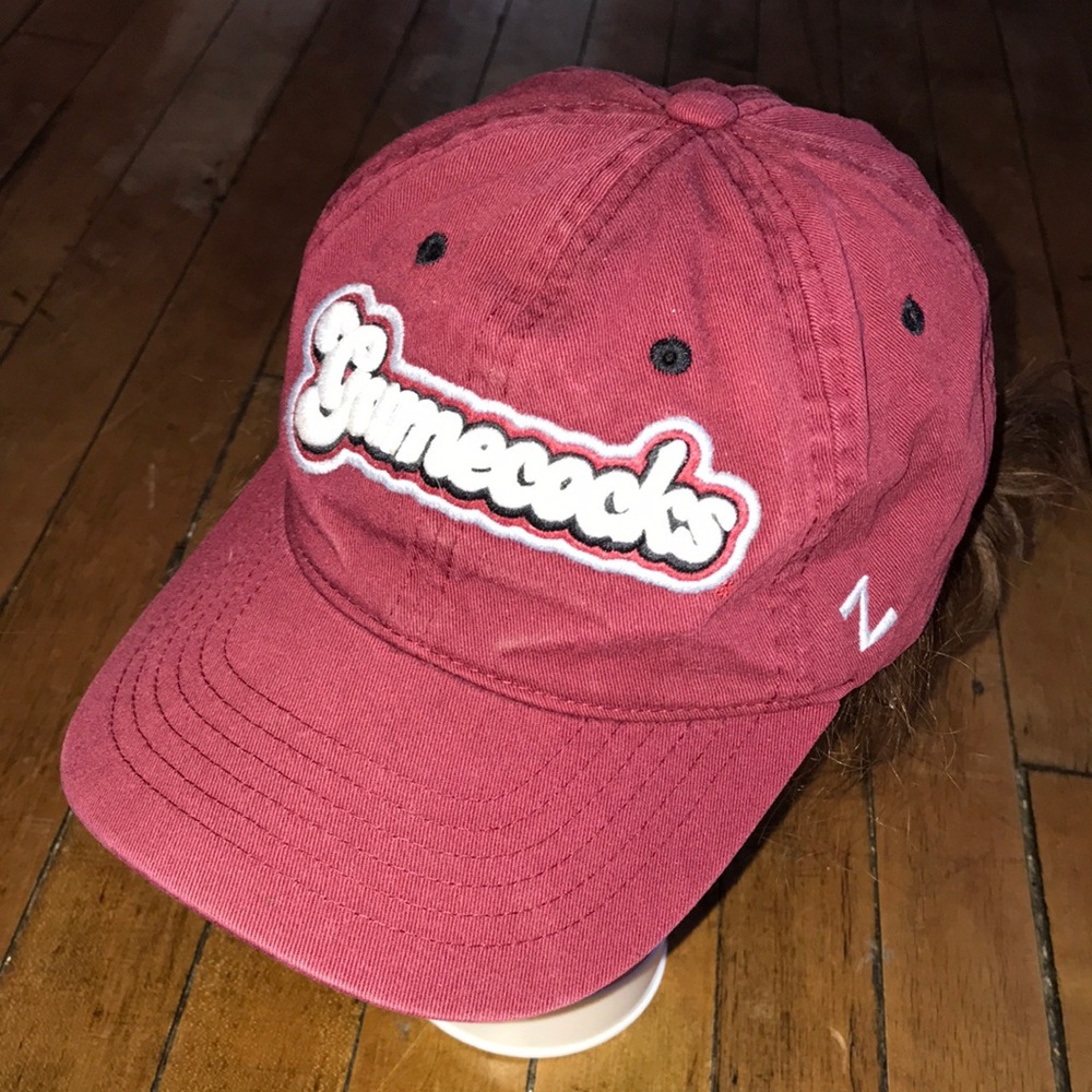 South‎ Carolina Gamecocks Embroidered Baseball Cap - Brand